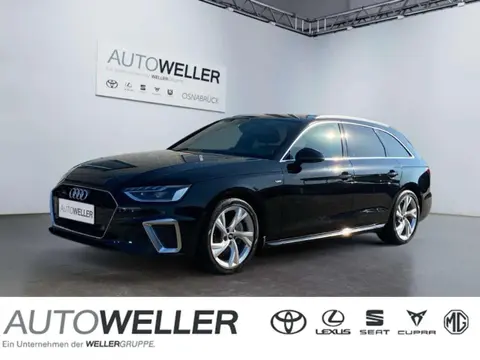 Used AUDI A4 Petrol 2022 Ad 