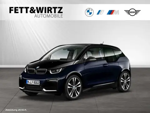 Used BMW I3 Electric 2020 Ad 