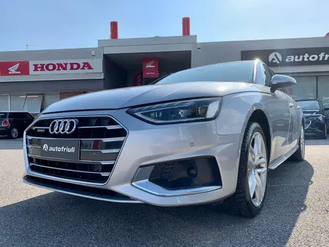 Annonce AUDI A4 Diesel 2019 d'occasion 