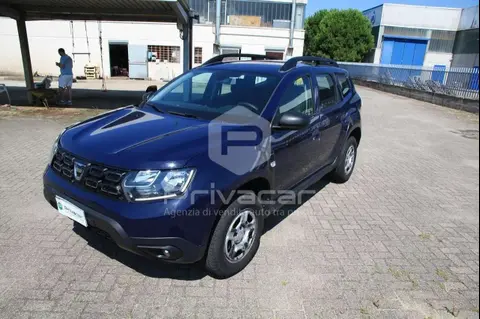 Used DACIA DUSTER Diesel 2018 Ad 