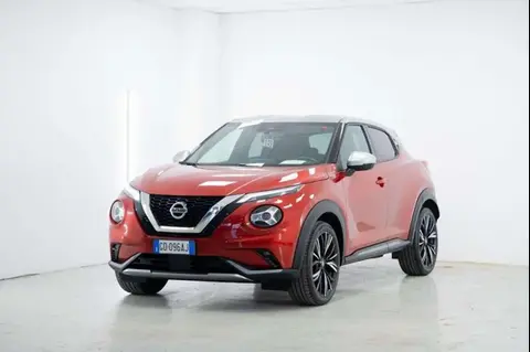 Annonce NISSAN JUKE Essence 2020 d'occasion 