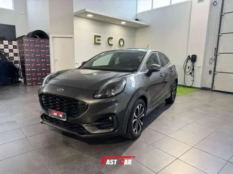 Annonce FORD PUMA Hybride 2021 d'occasion 