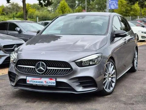 Used MERCEDES-BENZ CLASSE B Petrol 2019 Ad 