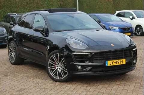 Used PORSCHE MACAN Petrol 2016 Ad 