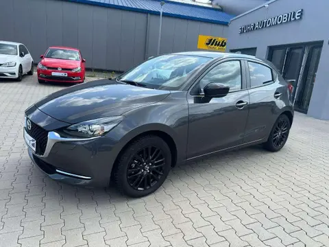 Annonce MAZDA 2 Hybride 2022 d'occasion 