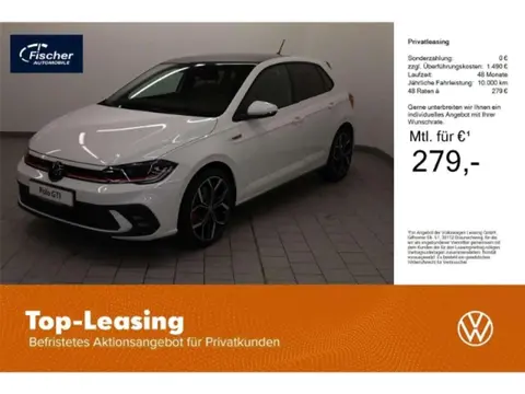 Used VOLKSWAGEN POLO Petrol 2024 Ad 