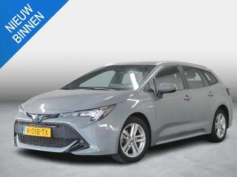 Used TOYOTA COROLLA Hybrid 2020 Ad 