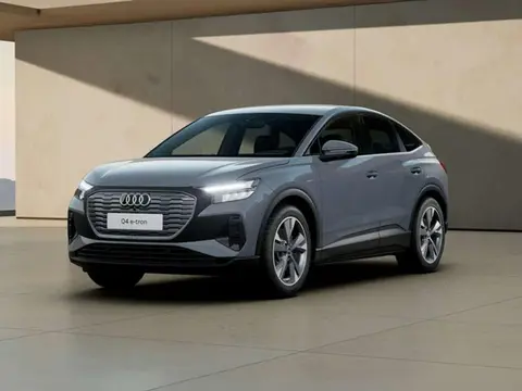 Annonce AUDI Q4 Électrique 2024 d'occasion 