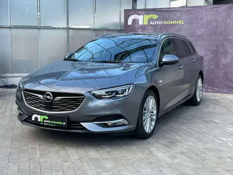 Used OPEL INSIGNIA Diesel 2018 Ad 