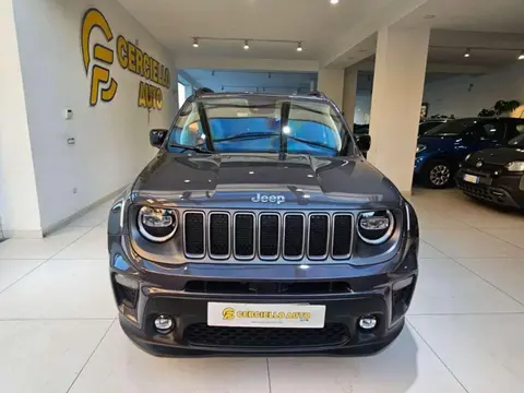 Annonce JEEP RENEGADE Diesel 2023 d'occasion 