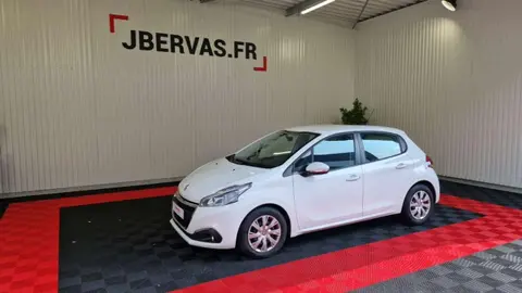 Annonce PEUGEOT 208 Diesel 2019 d'occasion 