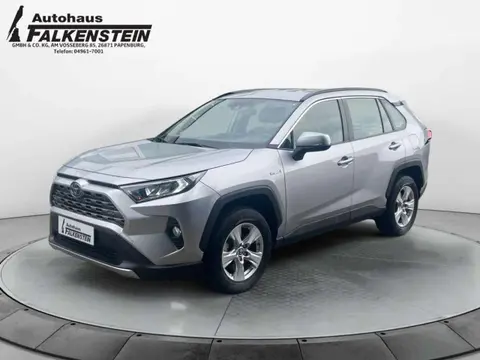 Annonce TOYOTA RAV4 Hybride 2020 d'occasion 