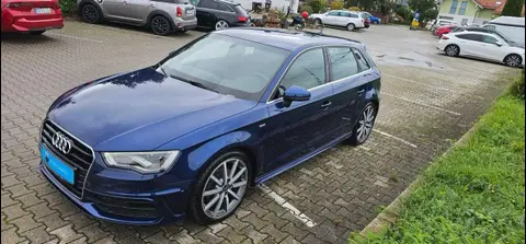 Annonce AUDI A3 Essence 2015 d'occasion 