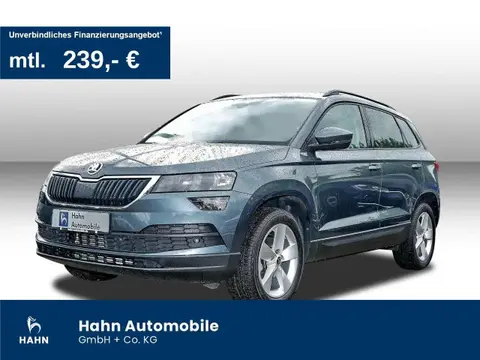 Annonce SKODA KAROQ Essence 2019 d'occasion 