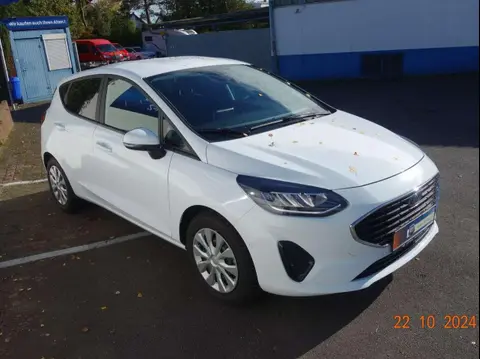 Annonce FORD FIESTA Essence 2023 d'occasion 