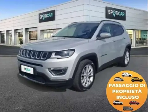 Used JEEP COMPASS Petrol 2021 Ad 