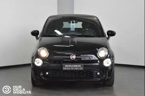 Annonce FIAT 500C Hybride 2021 d'occasion 