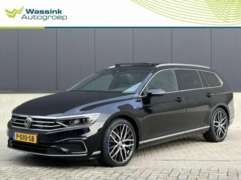 Annonce VOLKSWAGEN PASSAT Hybride 2022 d'occasion 