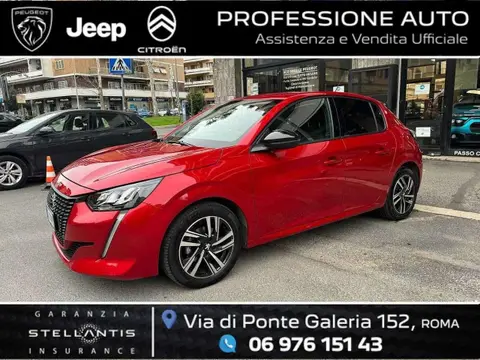 Used PEUGEOT 208 Petrol 2022 Ad 