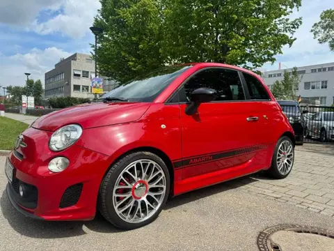 Annonce ABARTH 500 Essence 2015 d'occasion 