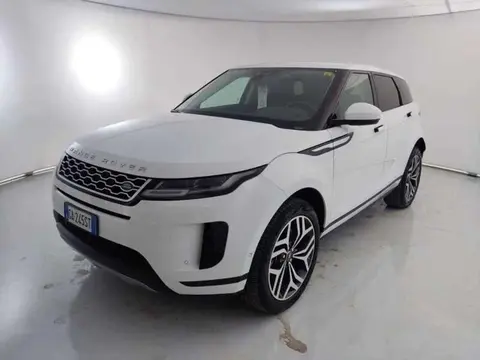 Annonce LAND ROVER RANGE ROVER EVOQUE  2020 d'occasion 