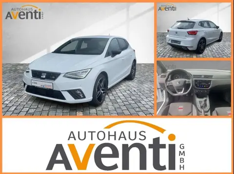 Annonce SEAT IBIZA  2021 d'occasion 