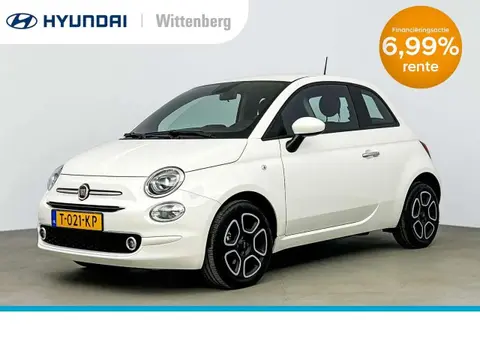 Annonce FIAT 500 Hybride 2023 d'occasion 