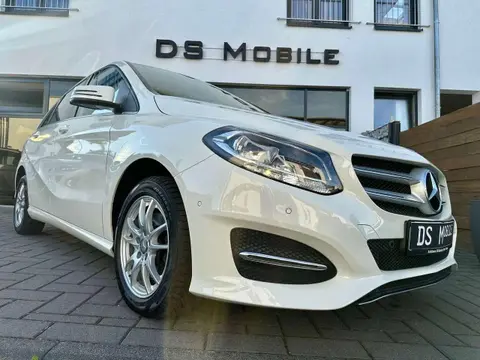 Annonce MERCEDES-BENZ CLASSE B Diesel 2015 d'occasion 