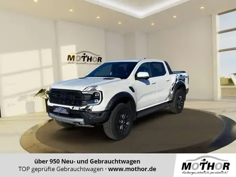 Annonce FORD RANGER Essence 2024 d'occasion 