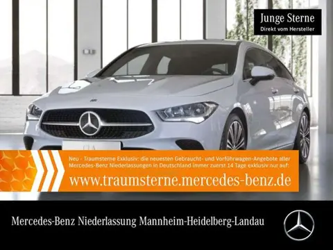 Used MERCEDES-BENZ CLASSE CLA Hybrid 2021 Ad 