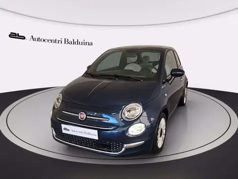 Used FIAT 500 Hybrid 2021 Ad 