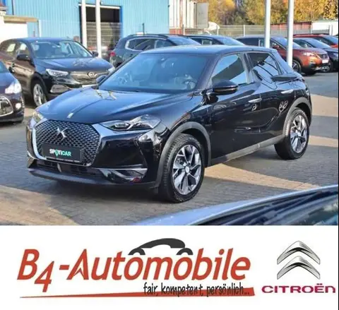 Annonce DS AUTOMOBILES DS3 CROSSBACK Électrique 2021 d'occasion 