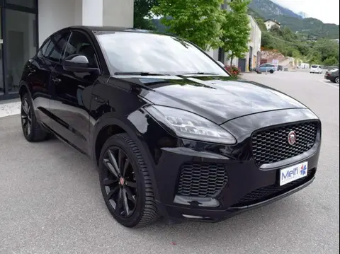 Annonce JAGUAR E-PACE Diesel 2018 d'occasion 