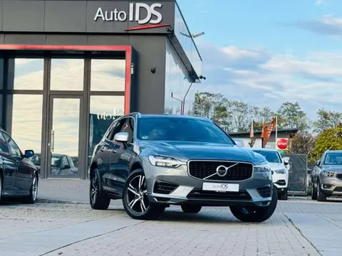 Used VOLVO XC60 Hybrid 2018 Ad 