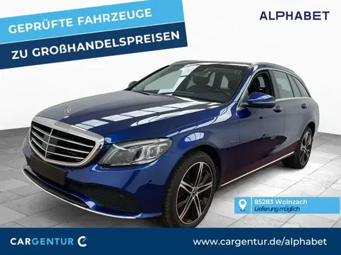 Annonce MERCEDES-BENZ CLASSE C Hybride 2020 d'occasion 