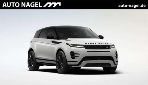 Annonce LAND ROVER RANGE ROVER EVOQUE Diesel 2024 d'occasion 