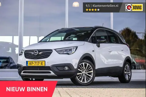 Annonce OPEL CROSSLAND Essence 2018 d'occasion 