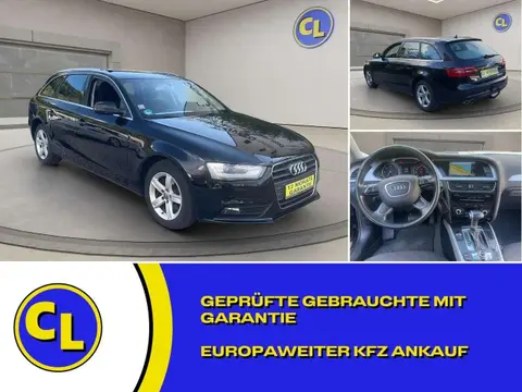 Annonce AUDI A4 Diesel 2015 d'occasion 