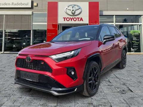 Annonce TOYOTA RAV4 Hybride 2023 d'occasion Allemagne