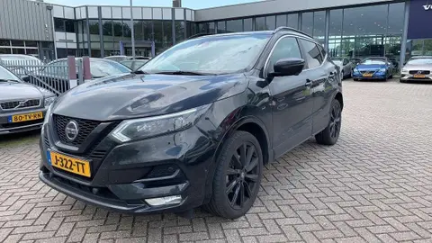 Used NISSAN QASHQAI Petrol 2020 Ad 