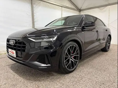 Used AUDI Q8 Hybrid 2019 Ad 