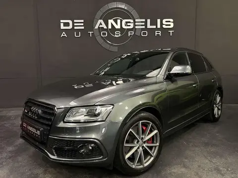 Used AUDI SQ5 Diesel 2016 Ad 