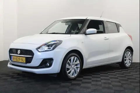 Annonce SUZUKI SWIFT Hybride 2022 d'occasion 