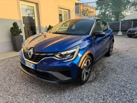 Used RENAULT CAPTUR Petrol 2021 Ad 