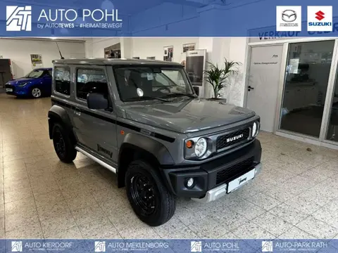 Used SUZUKI JIMNY Petrol 2024 Ad 