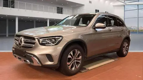 Annonce MERCEDES-BENZ CLASSE GLC Diesel 2019 d'occasion Allemagne