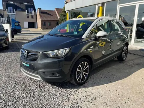 Annonce OPEL CROSSLAND Essence 2018 d'occasion Belgique