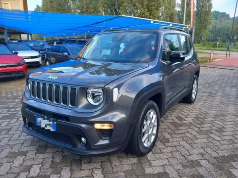 Used JEEP RENEGADE Hybrid 2023 Ad 