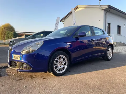 Annonce ALFA ROMEO GIULIETTA Diesel 2019 d'occasion 