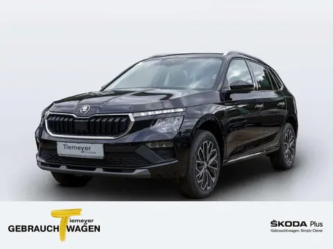 Used SKODA KAMIQ Petrol 2024 Ad 